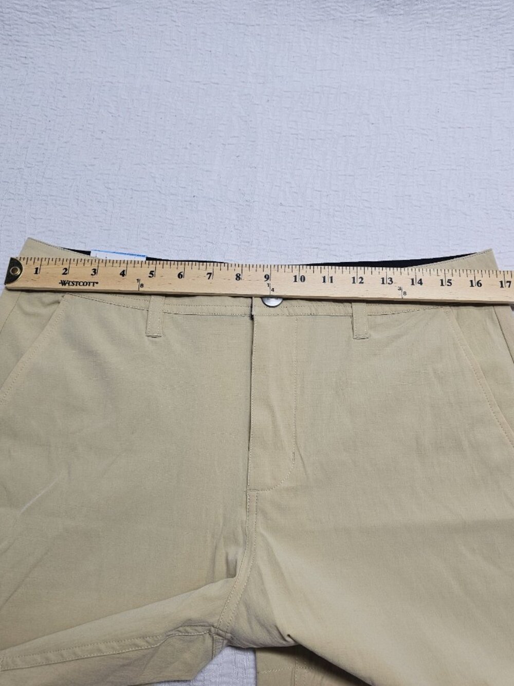 Billabong Men's Hybrid Utility Cargo Pockets Shorts - Picture 7 of 12